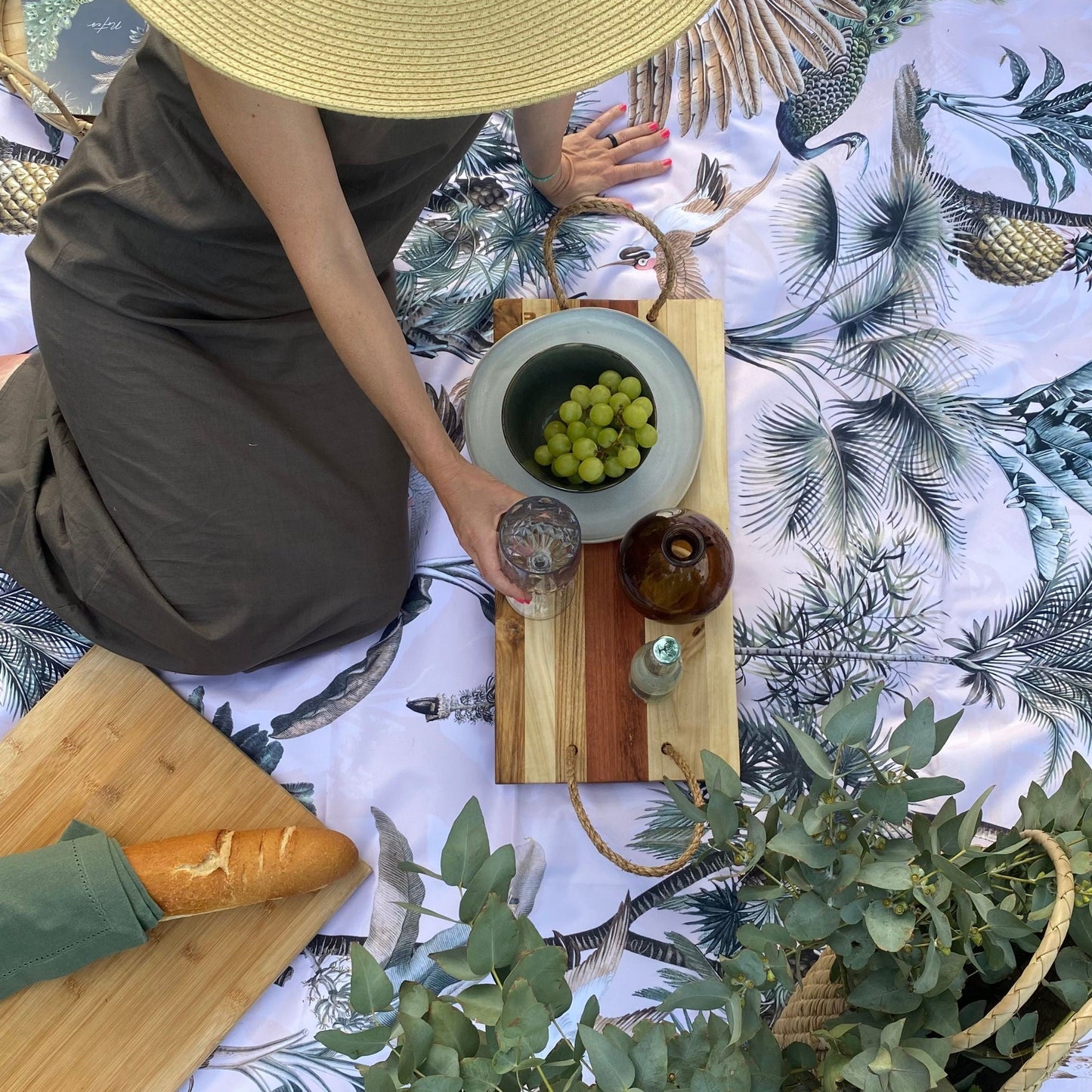 Picnic Mat Exotic Zanana