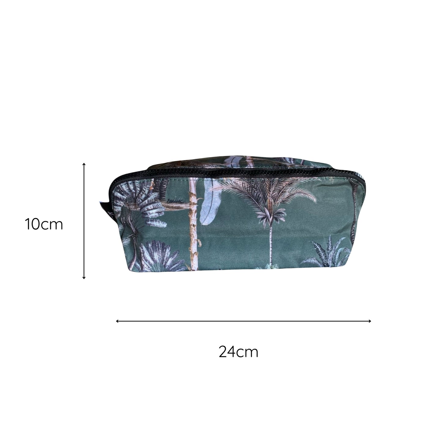 Toiletry Bag Exotic Zanana Emerald