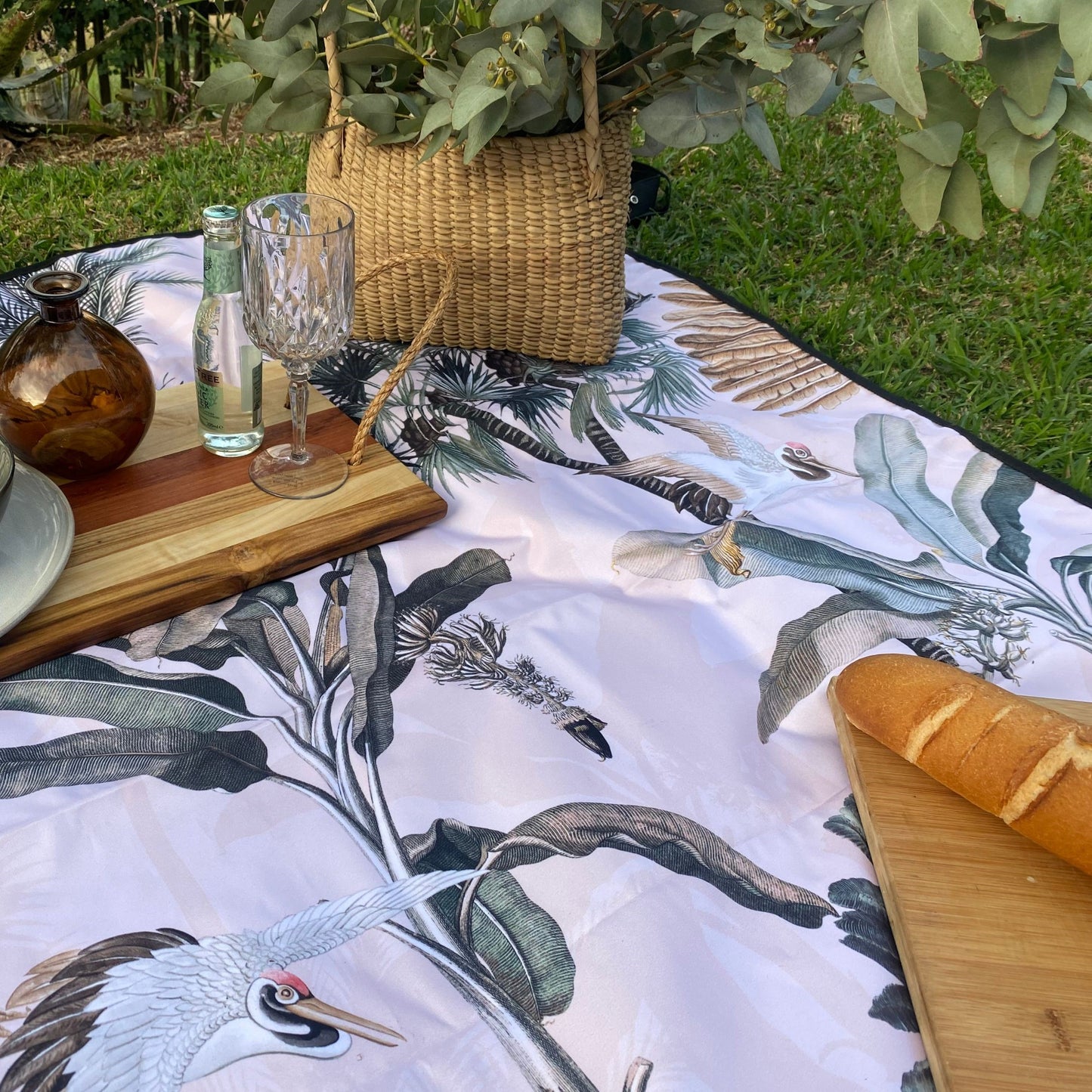 Picnic Mat Exotic Zanana