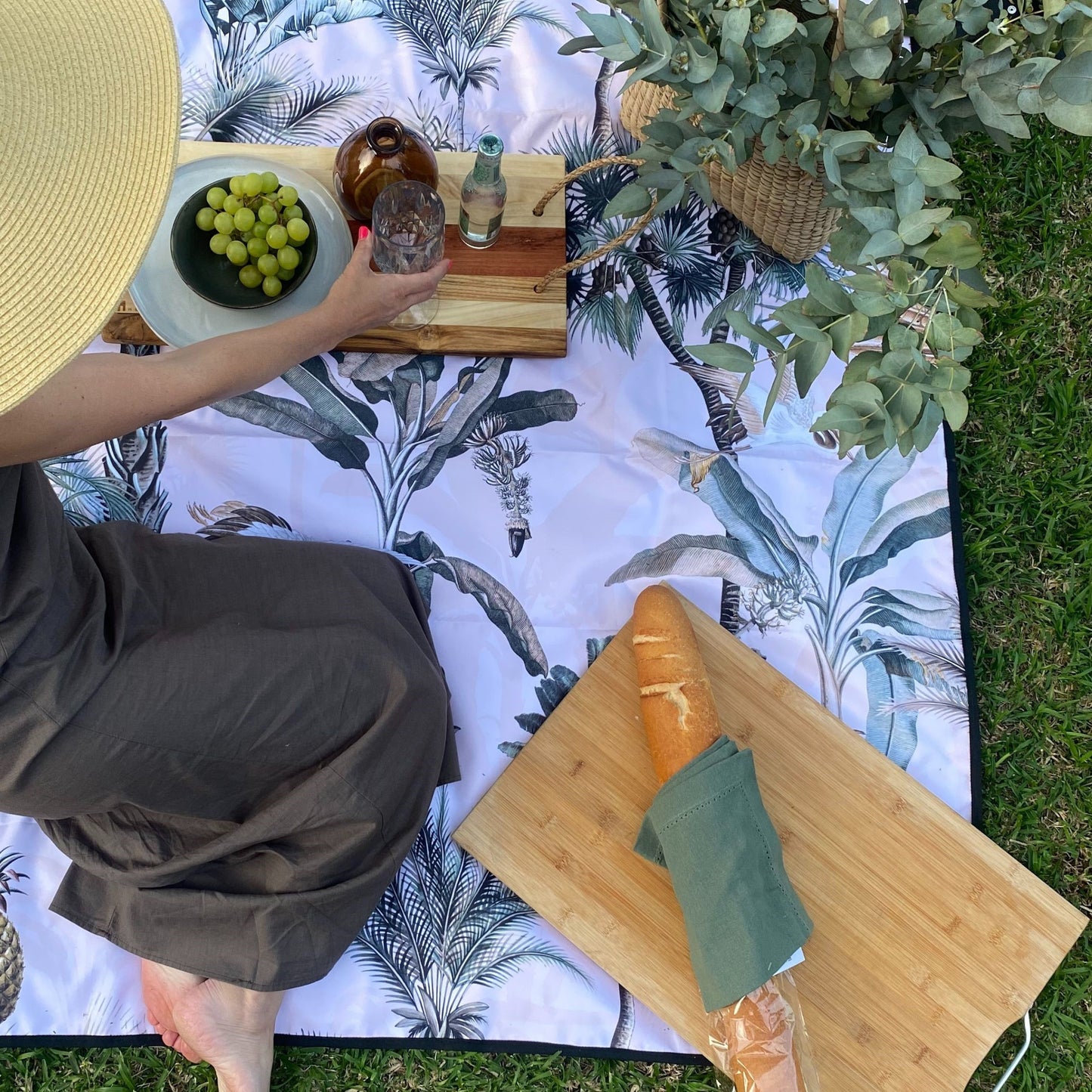 Picnic Mat Exotic Zanana