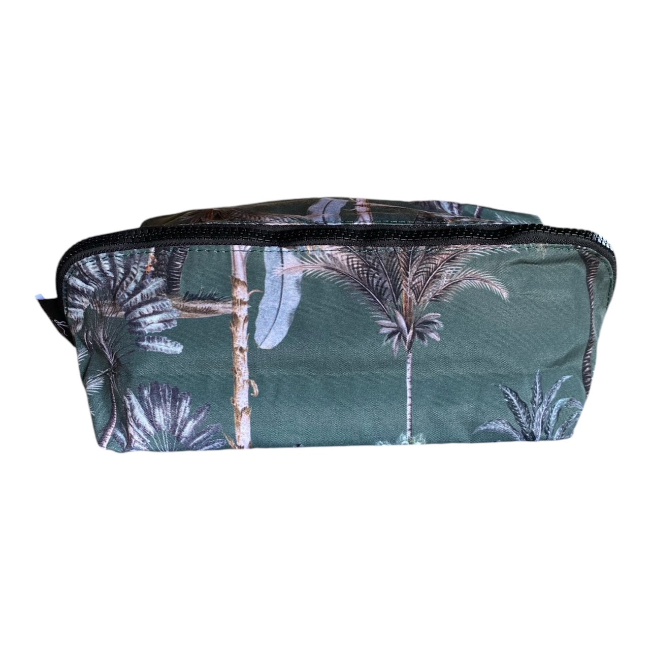 Toiletry Bag Exotic Zanana Emerald