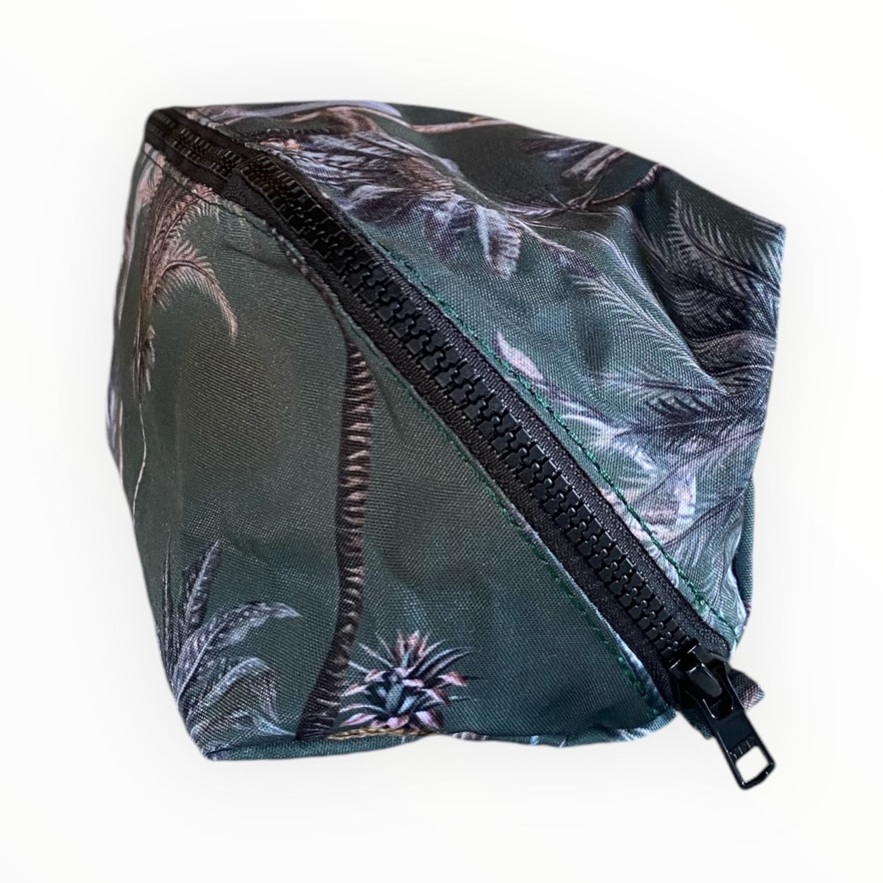 Toiletry Bag Exotic Zanana Emerald