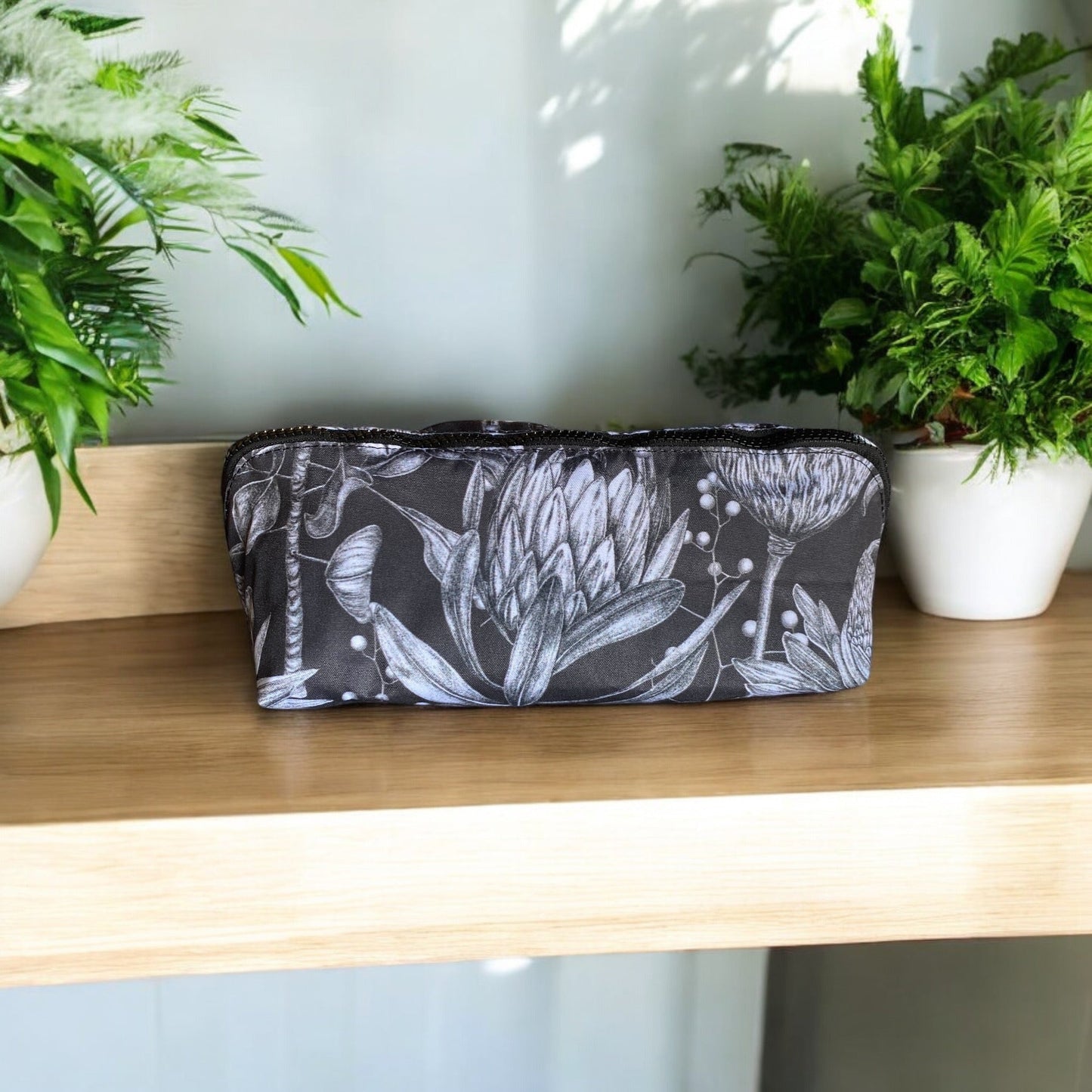 Toiletry Bag Fynbos Grey