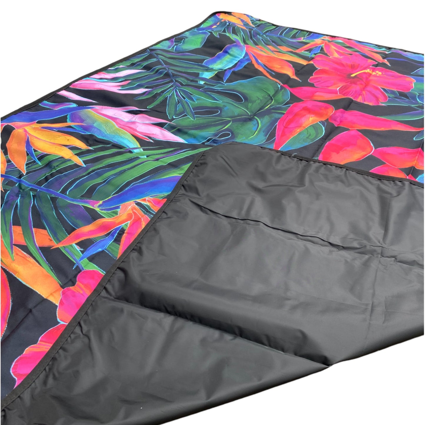 Picnic Mat Tropic Paradise Floral