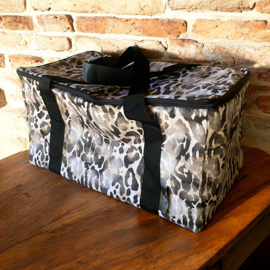 Family Cooler Bag Wildside Leopard