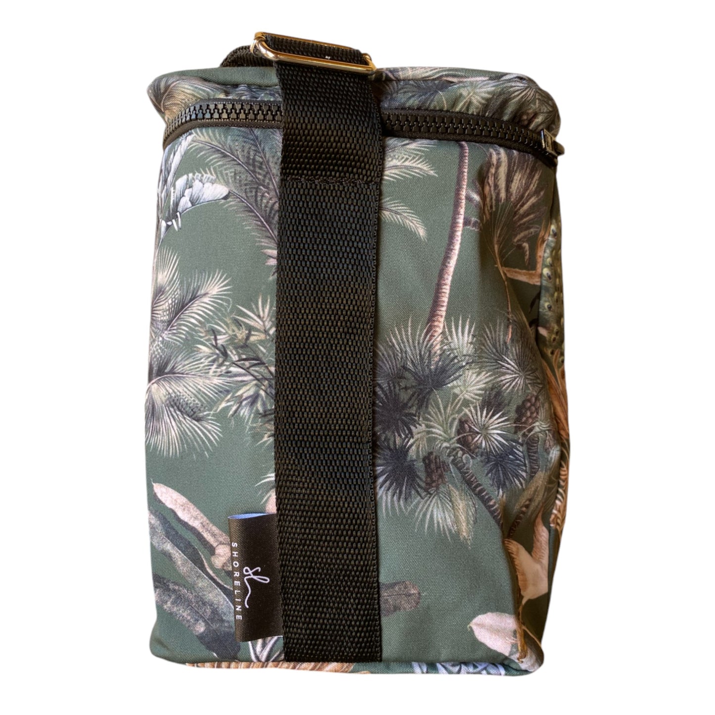 Tall Cooler Bag Exotic Zanana Emerald