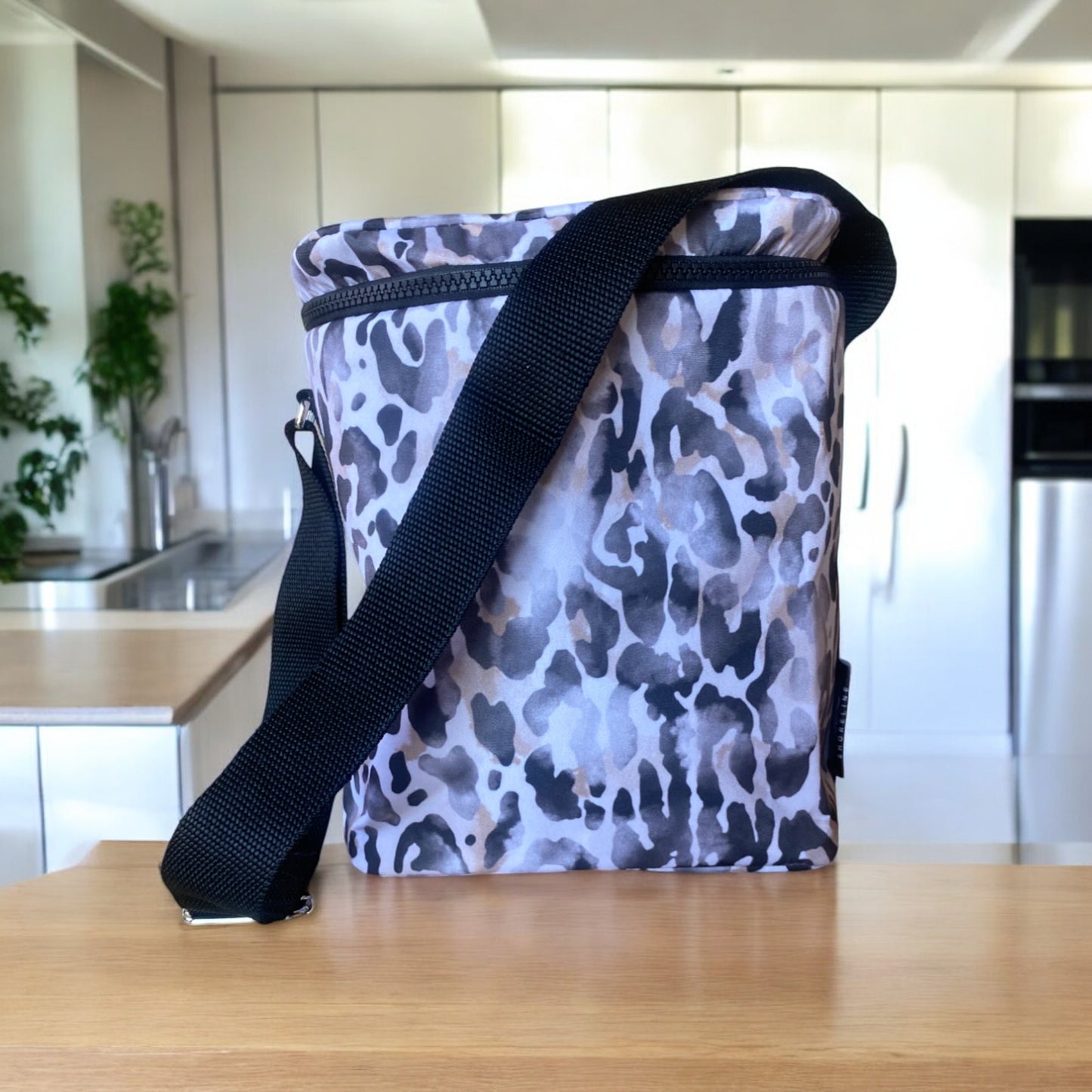 Tall Cooler Bag Wildside Leopard