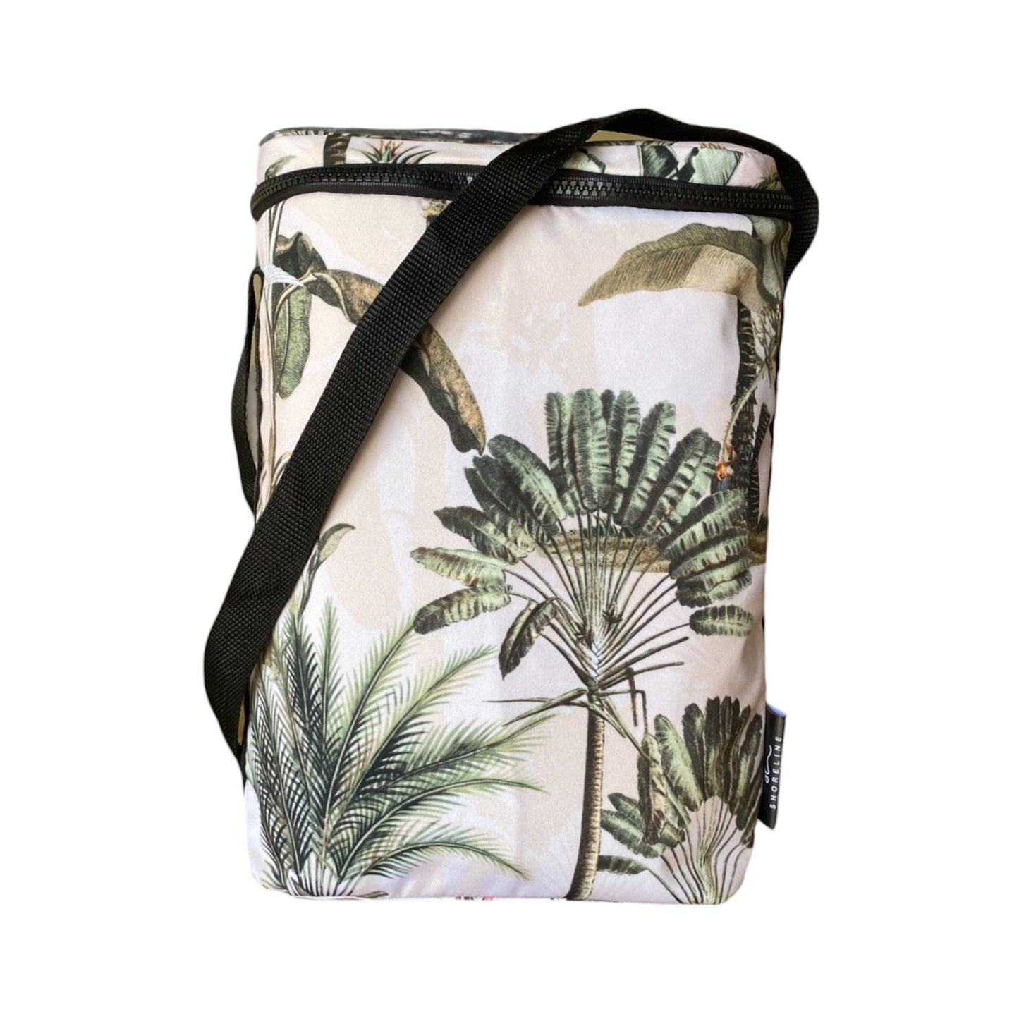 Double Wine Cooler Bag Exotic Zanana Light