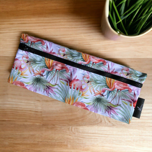 Pencil Bag Lalala Flamingo