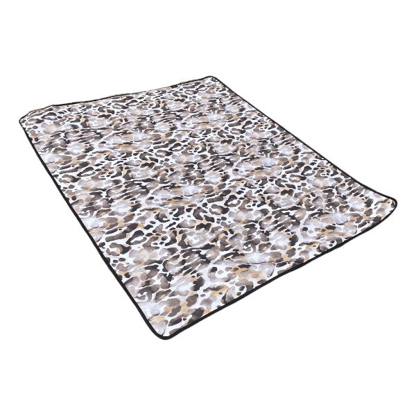 Picnic Mat Wildside Leopard