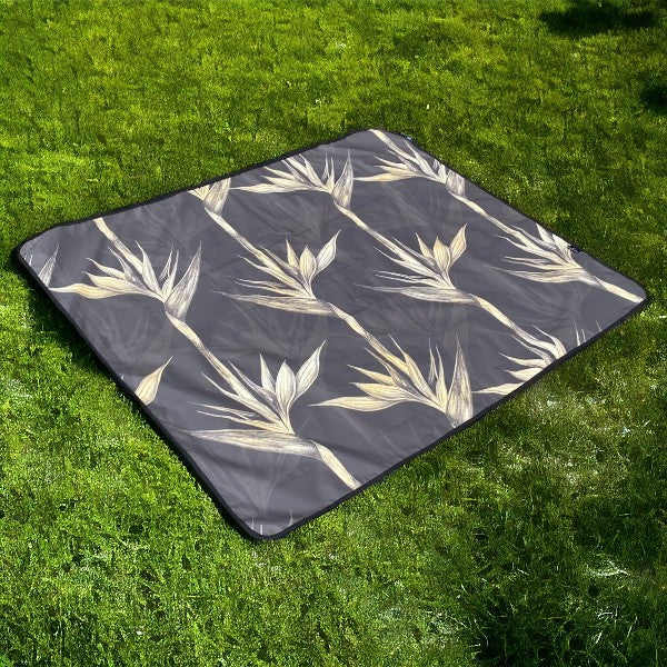 Picnic Mat Strelitzia