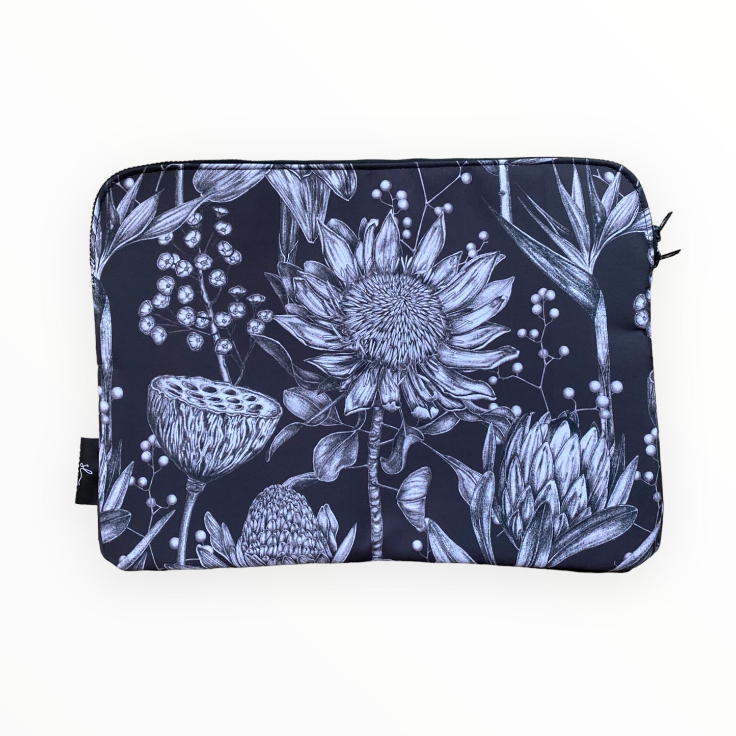 Laptop Sleeve Fynbos Grey