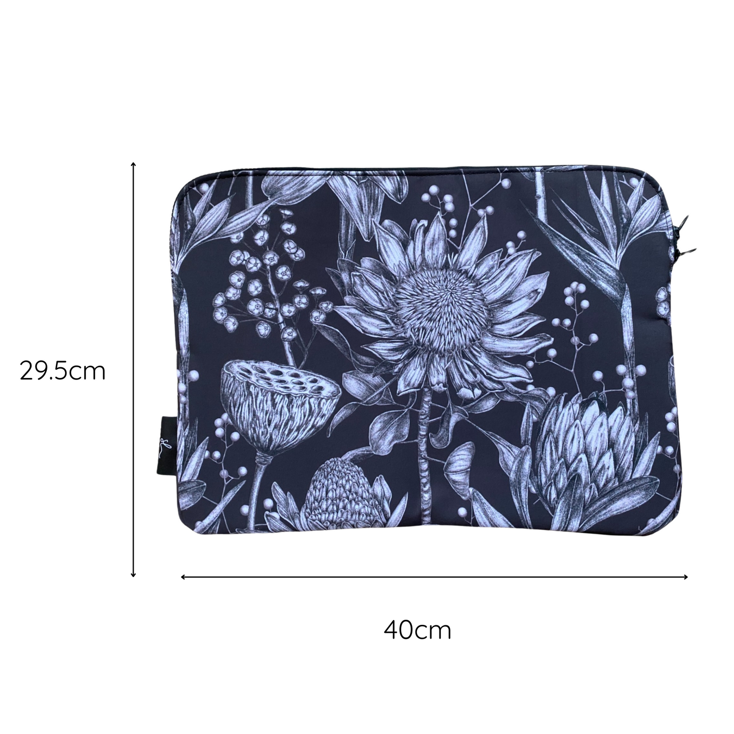 Laptop Sleeve Fynbos Grey