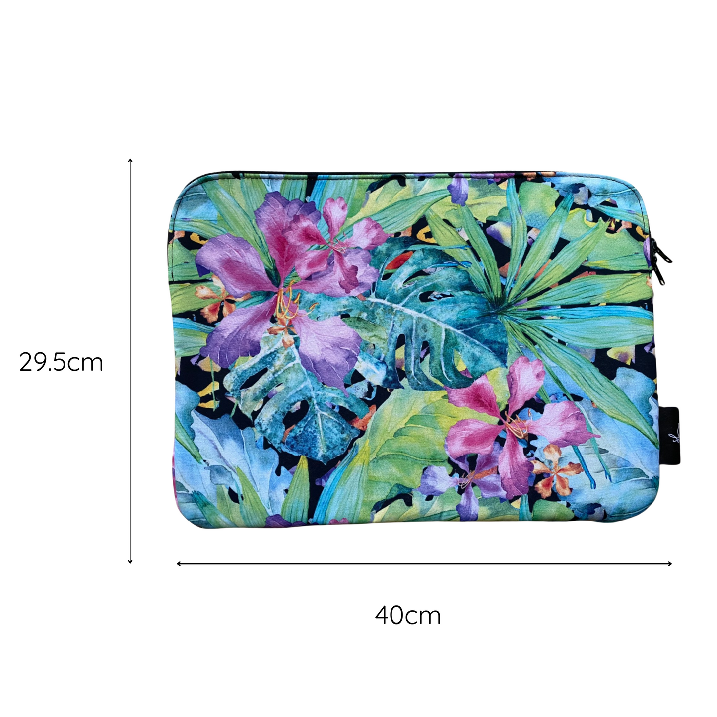 Laptop Sleeve Valdivian Watercolour