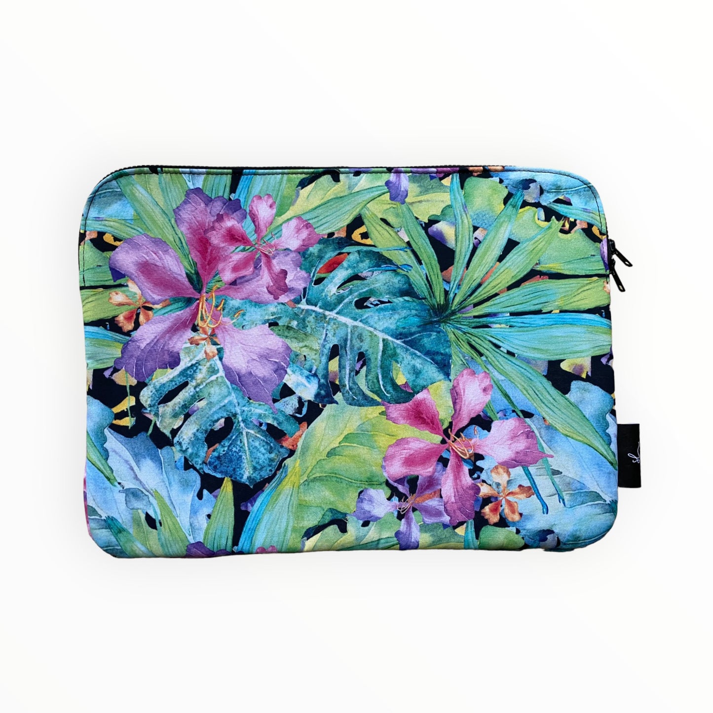 Laptop Sleeve Valdivian Watercolour