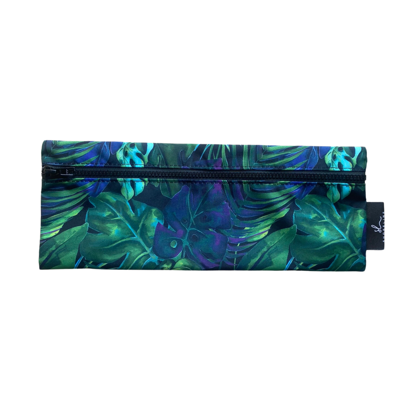 Pencil Bag Tropic Paradise Greenery