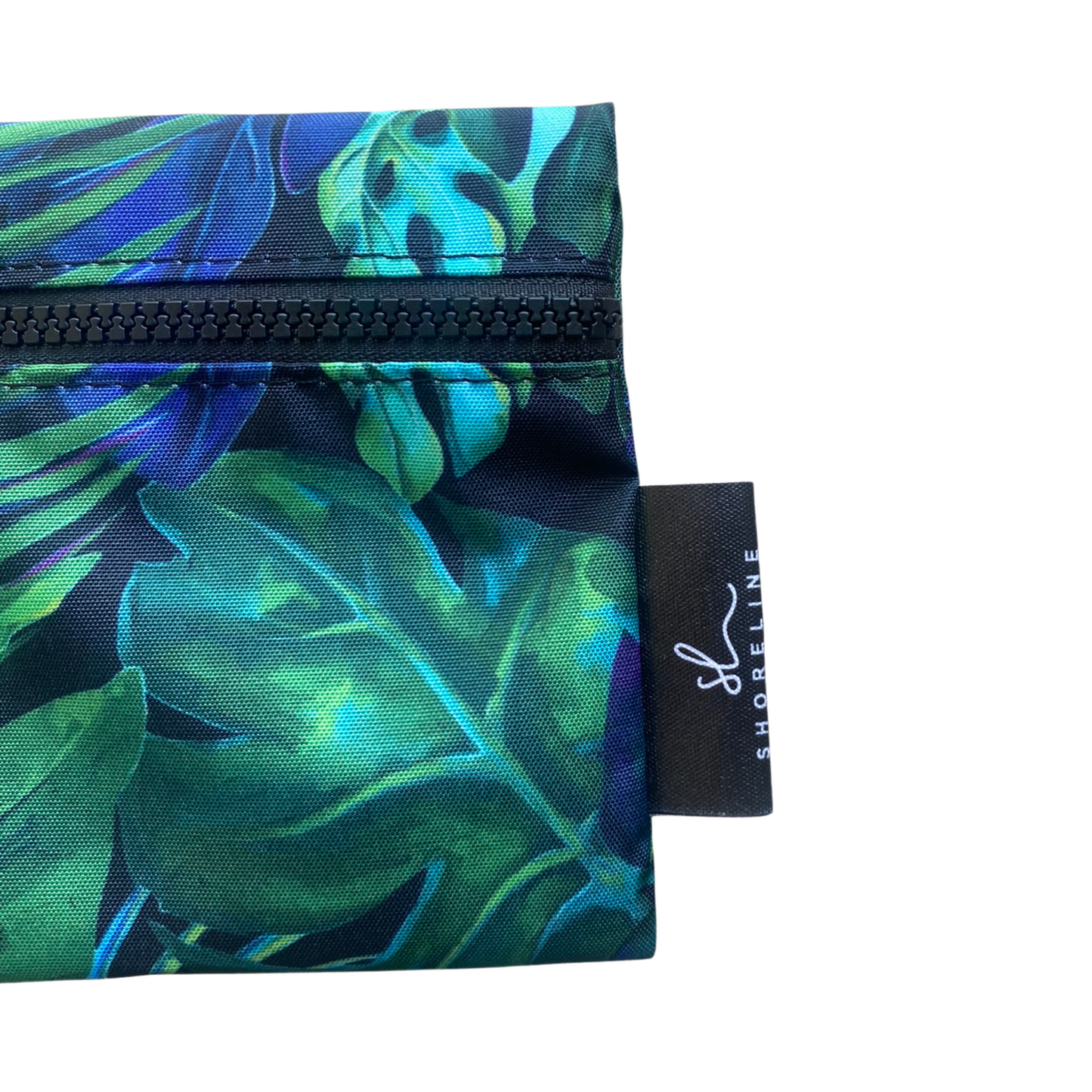 Pencil Bag Tropic Paradise Greenery