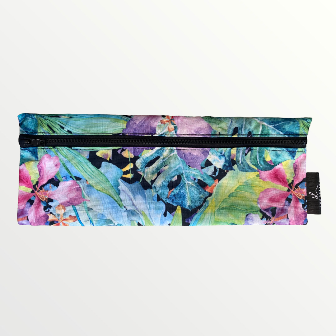 Pencil Bag Valdivian Watercolour