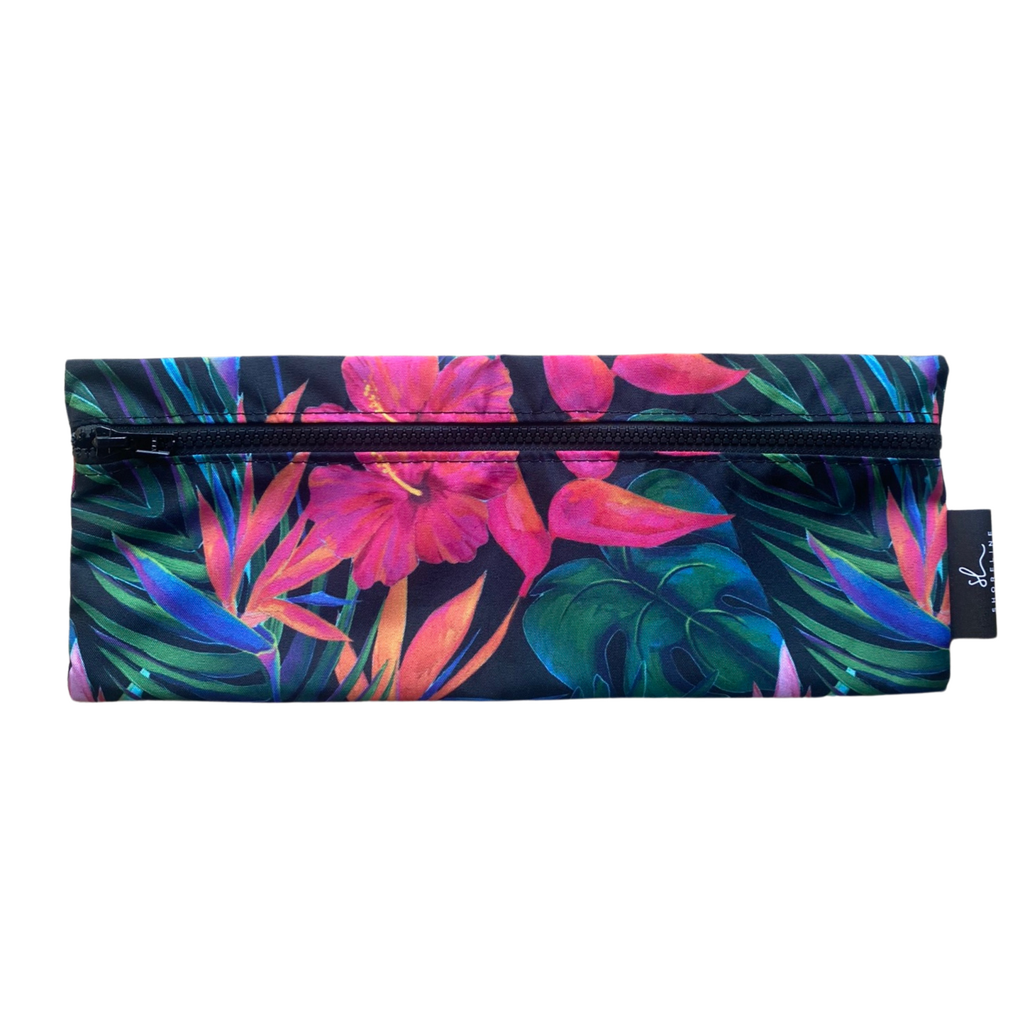 Pencil Bag Tropic Paradise Floral