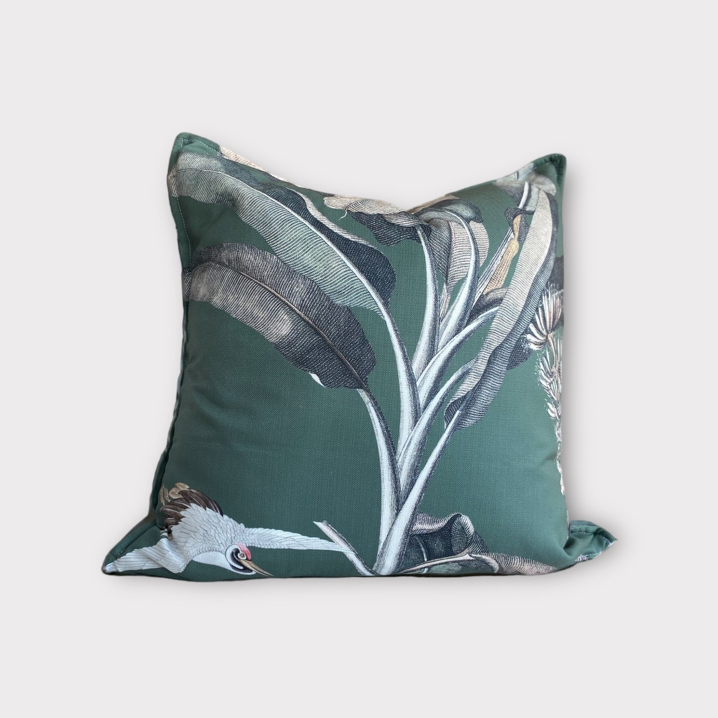 Cushion Cover Exotic Zanana Emerald