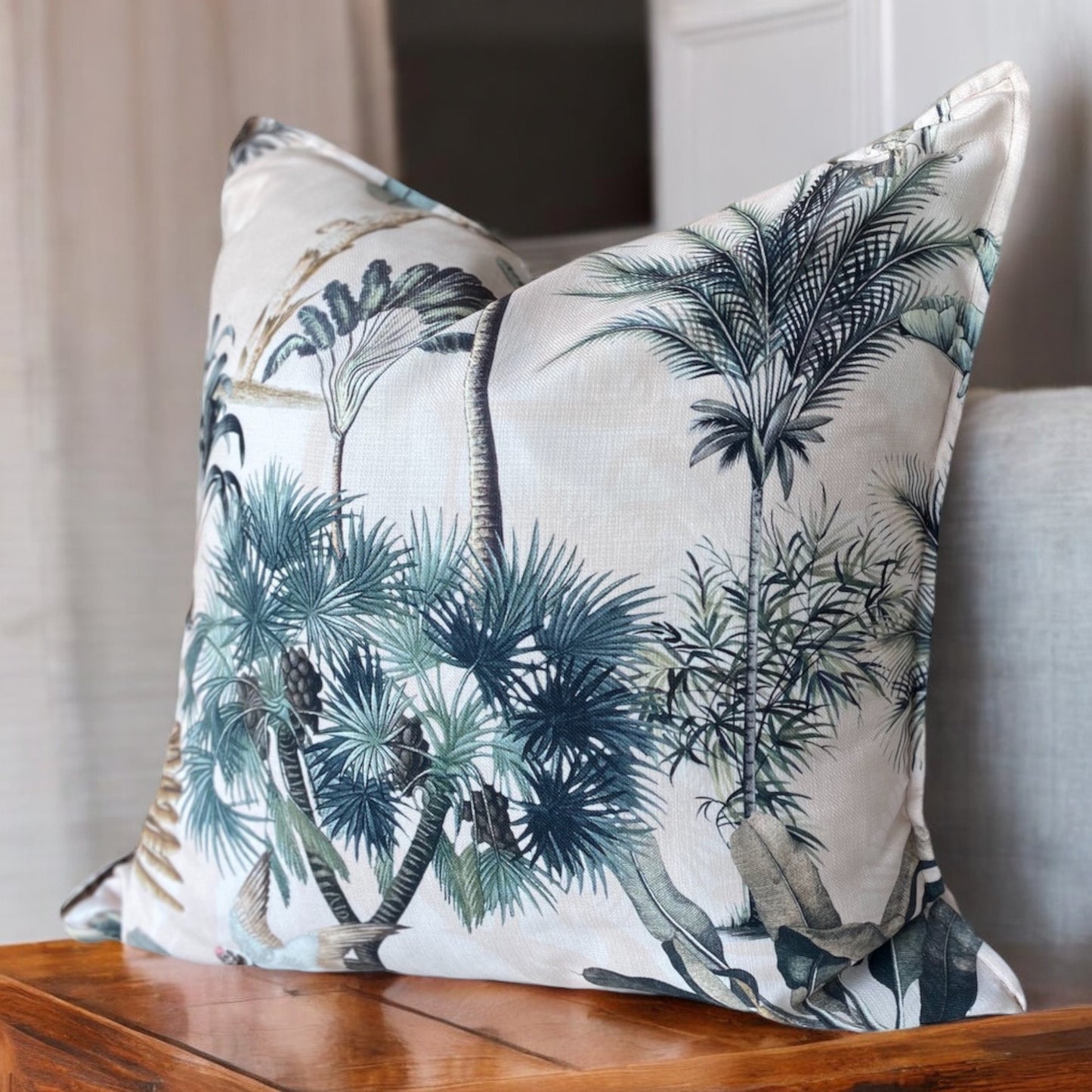 Cushion Cover Exotic Zanana Light