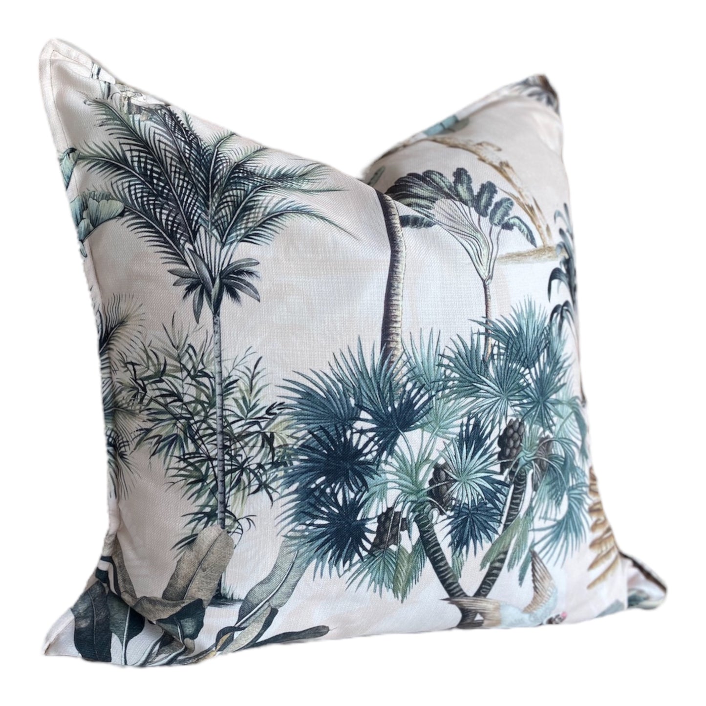 Cushion Cover Exotic Zanana Light