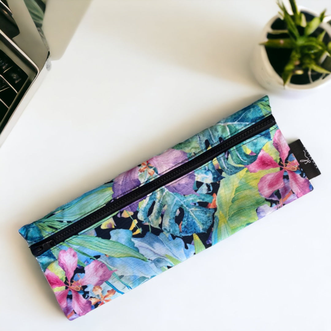 Pencil Bag Valdivian Watercolour