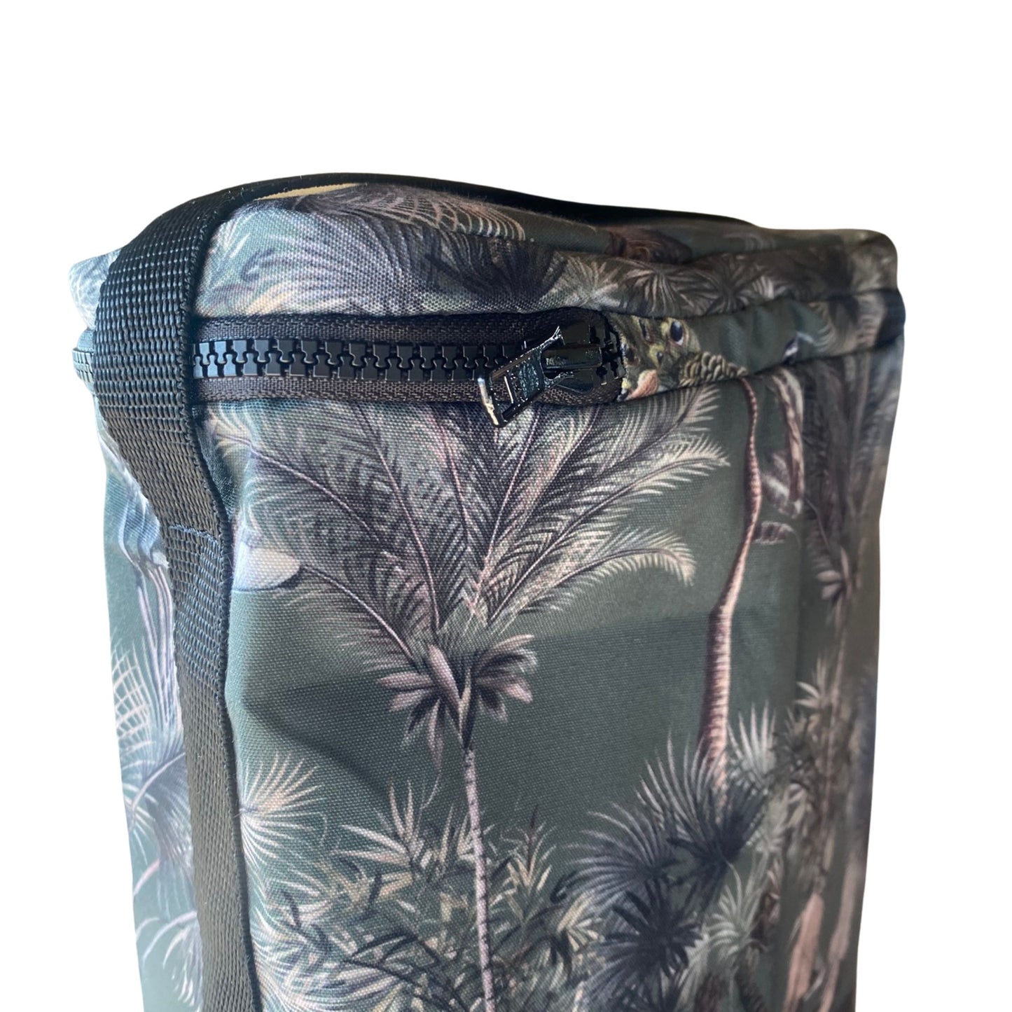 Double Wine Cooler Bag Exotic Zanana Emerald